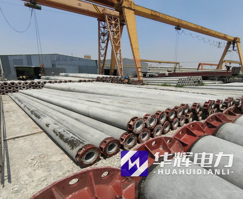 清徐21米水泥电线杆